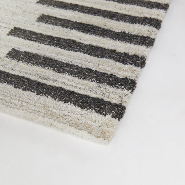 Callan Mid Century Modern Stripe Area Rug Balta Rugs