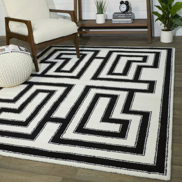 Vincent Art Deco Area Rug Balta Rugs