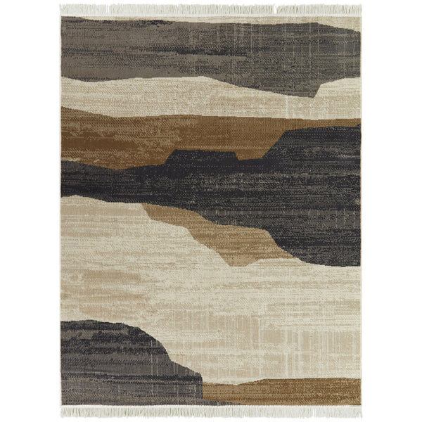 Neil Abstract Contemporary Area Rug Balta Rugs