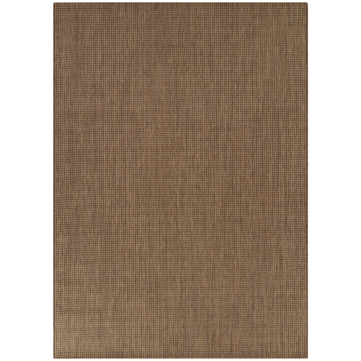 Kinnell Solid Patio Area Rug