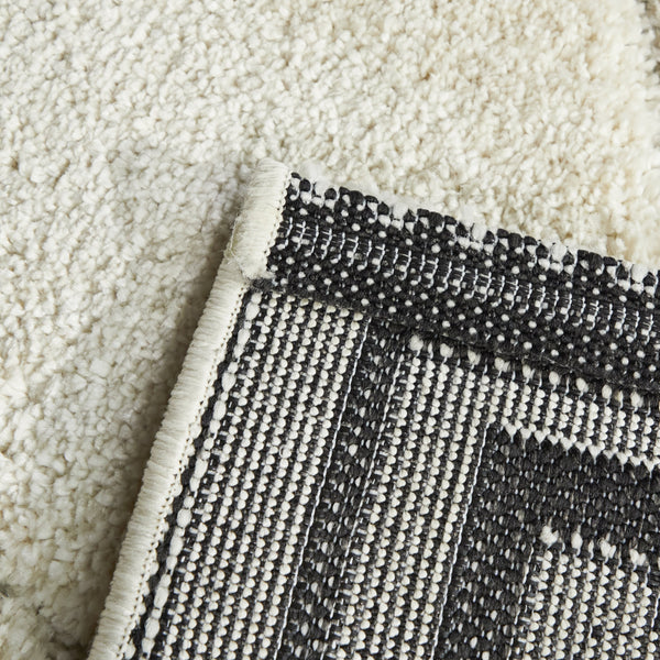 Cohn Diamond Textured Trellis Area Rug Balta Rugs