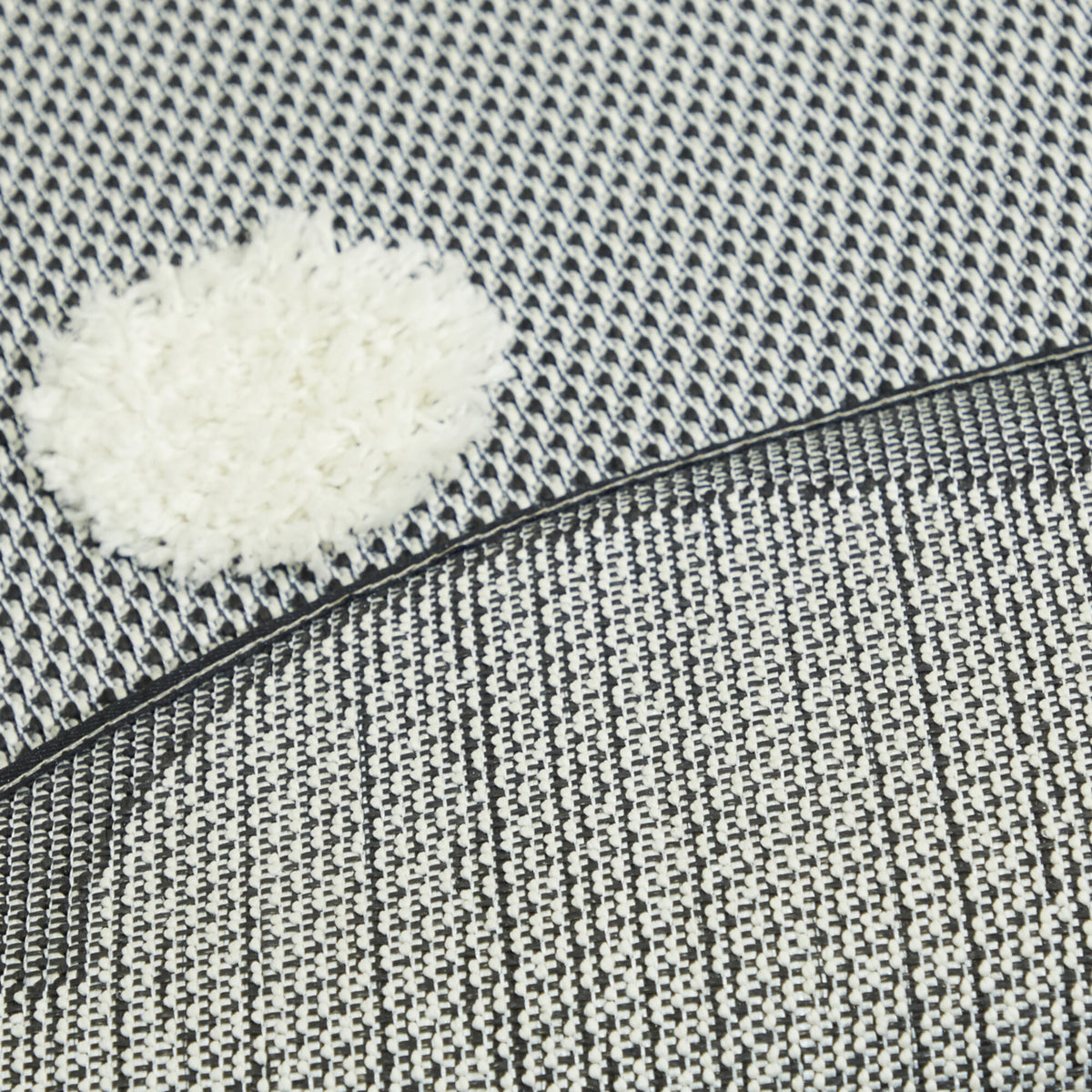 Round Sheep Kids Area Rug