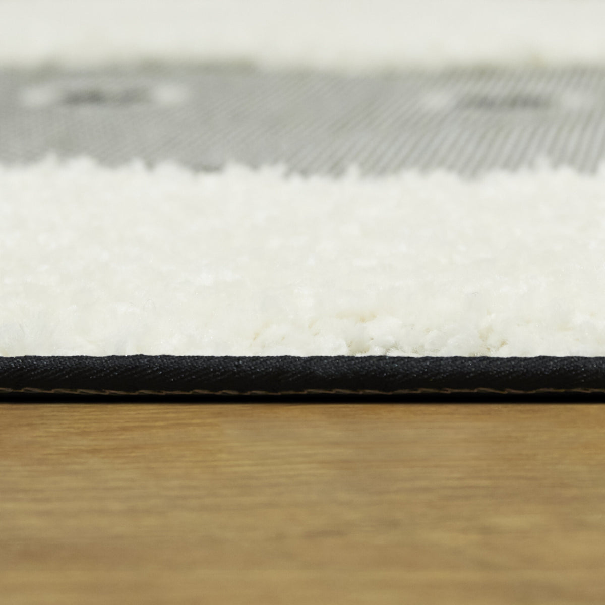 Round Sheep Kids Area Rug