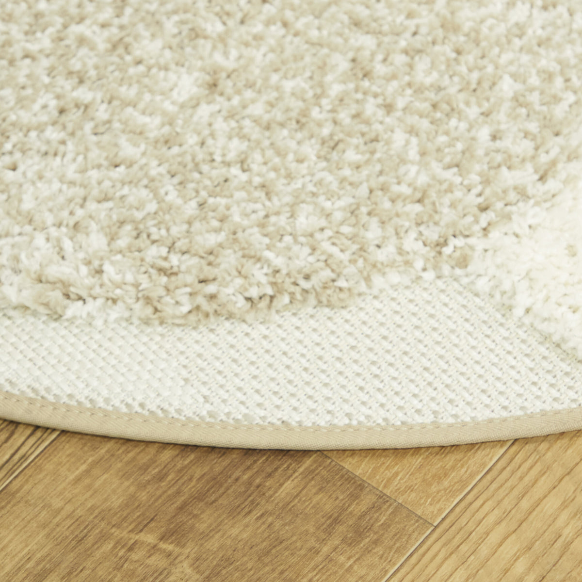 Round Puppy Kids Area Rug