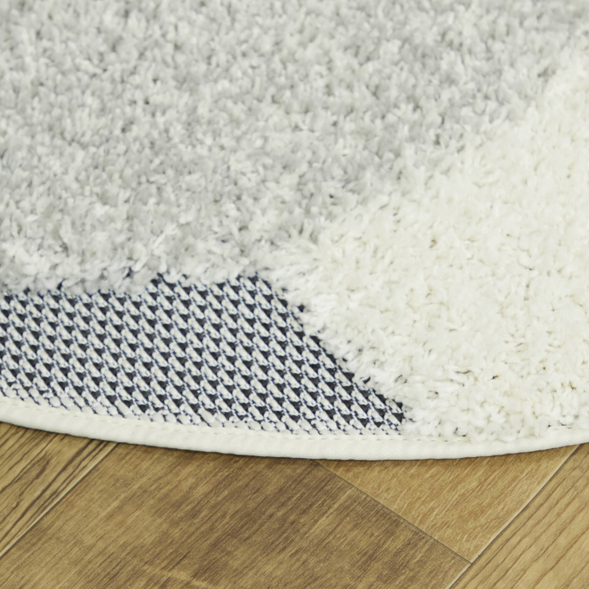 Round Puppy Kids Area Rug