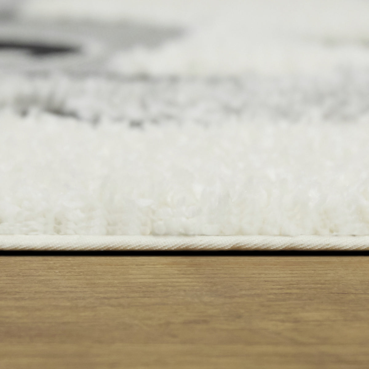 Round Puppy Kids Area Rug