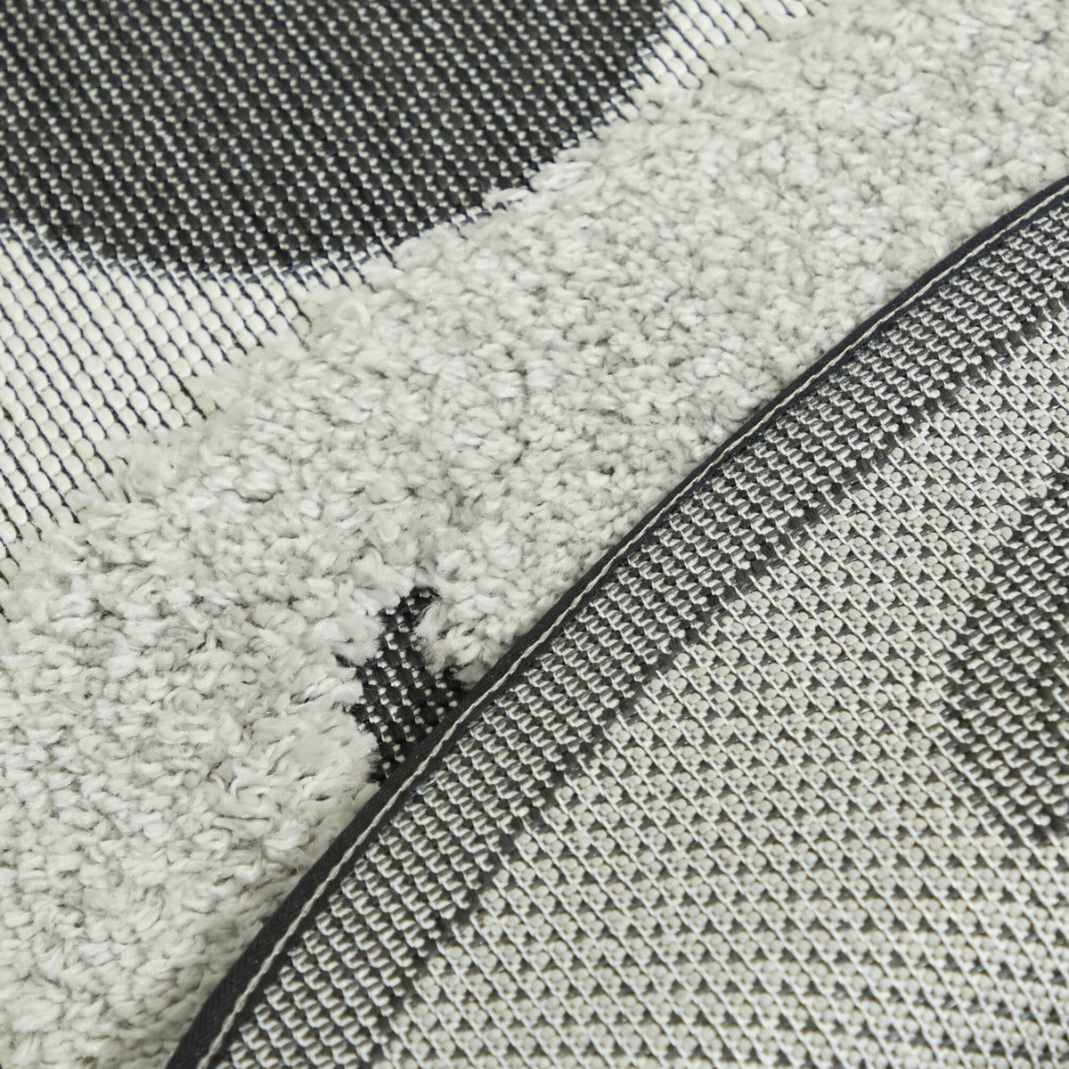 Round Cow Kids Area Rug