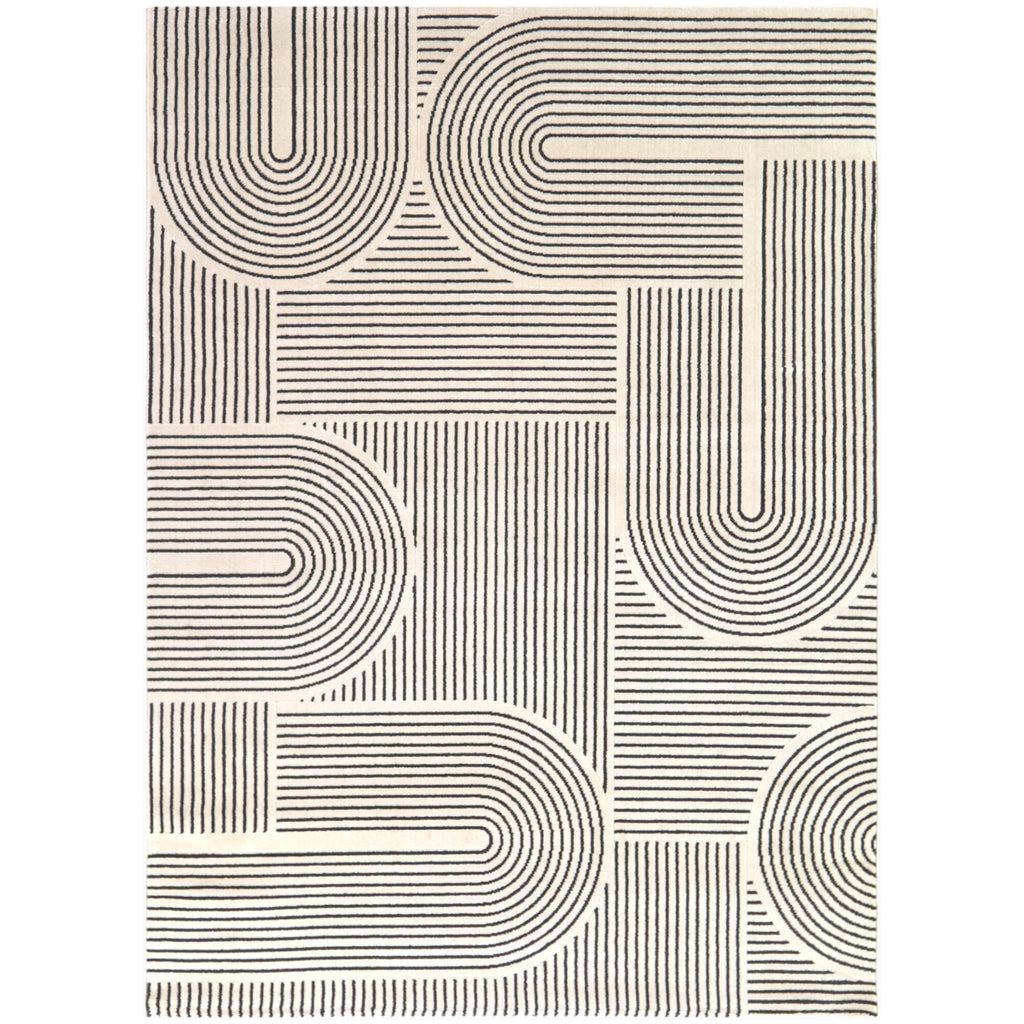 Allington Abstract Modern Area Rug