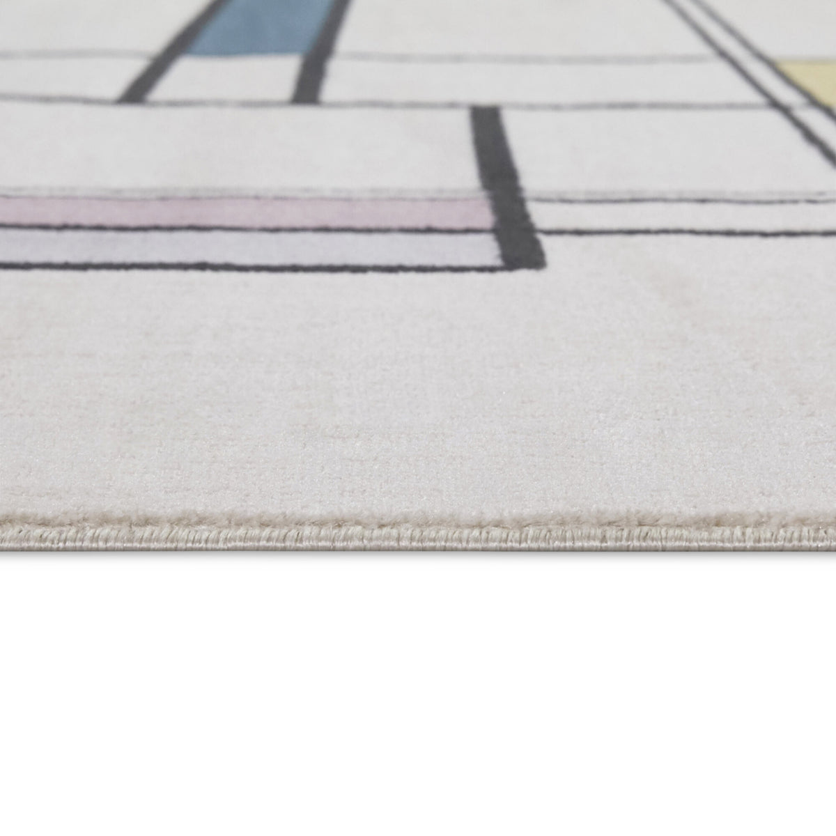 Barclay Modern Geometric Area Rug