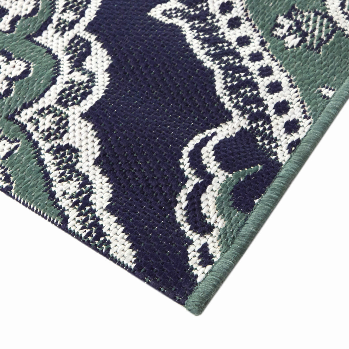 Marama Medallion Area Rug