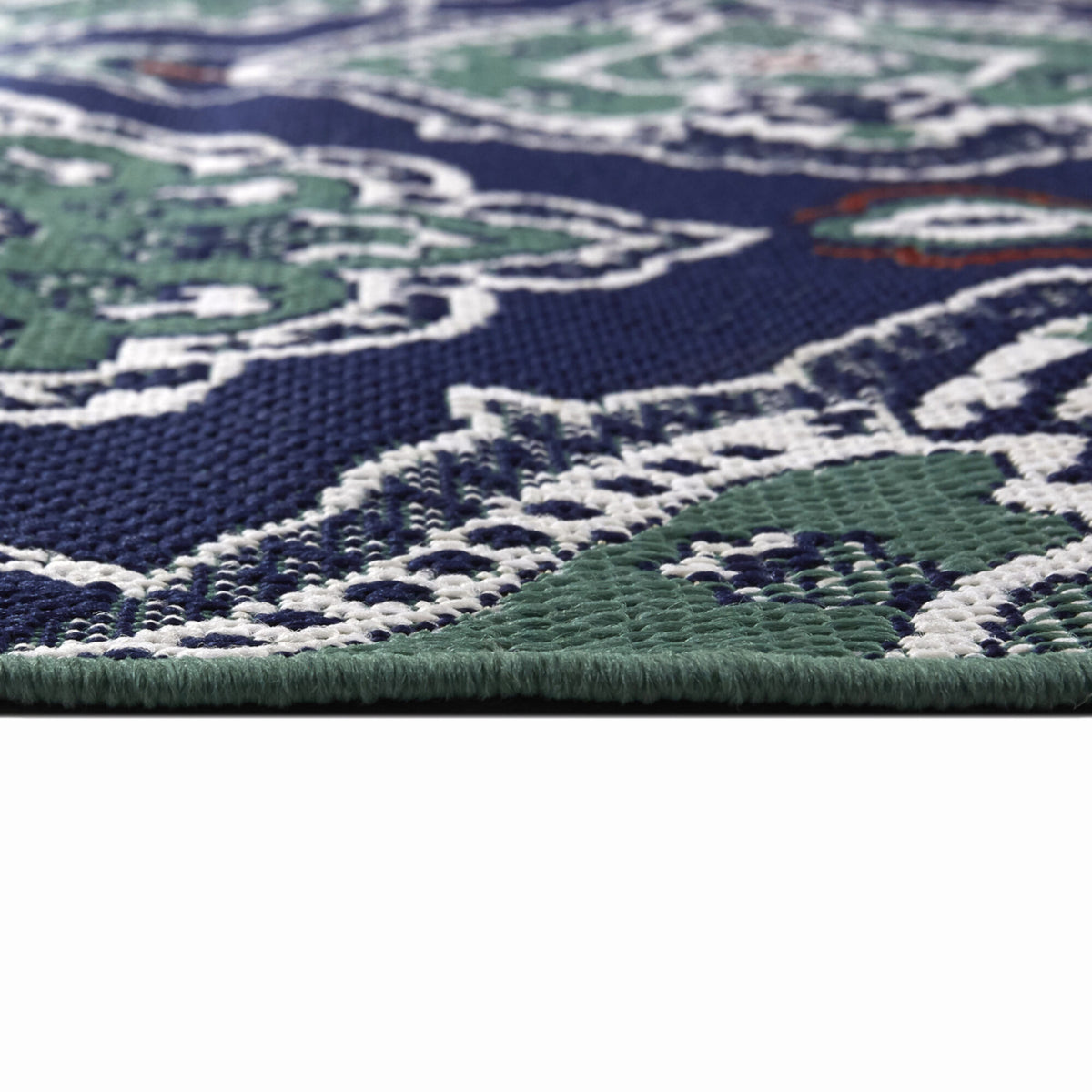 Marama Medallion Area Rug