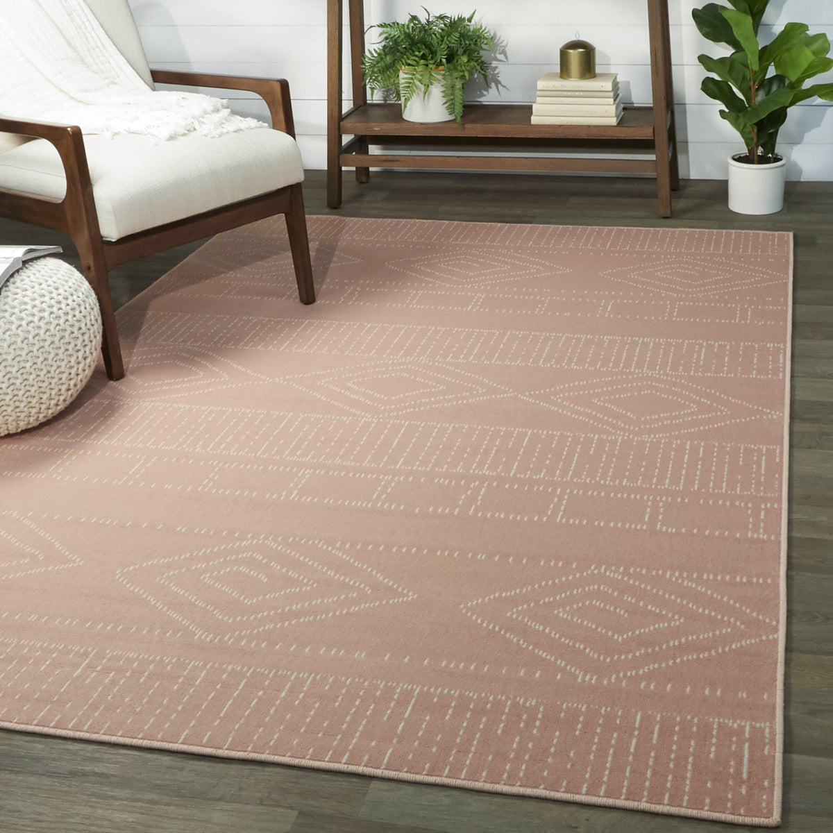 Lucca Global-Inspired Area Rug