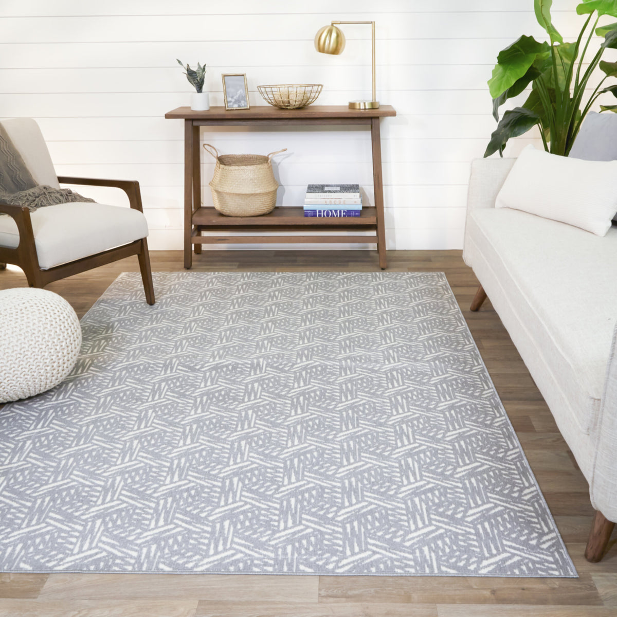 Jovana Abstract Area Rug