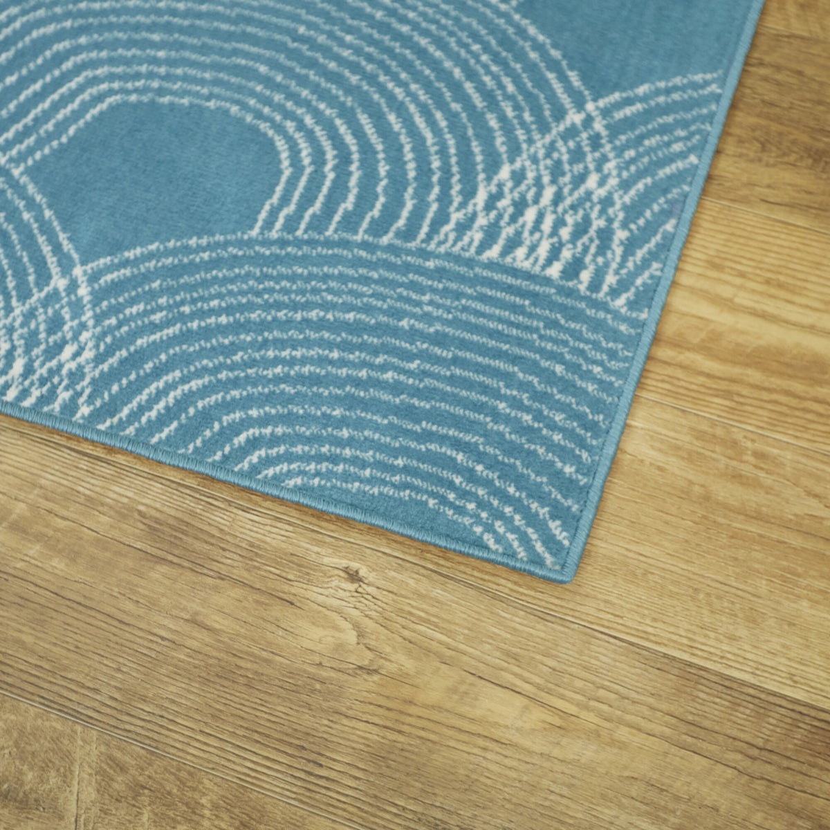 Madeline Abstract Striped Area Rug