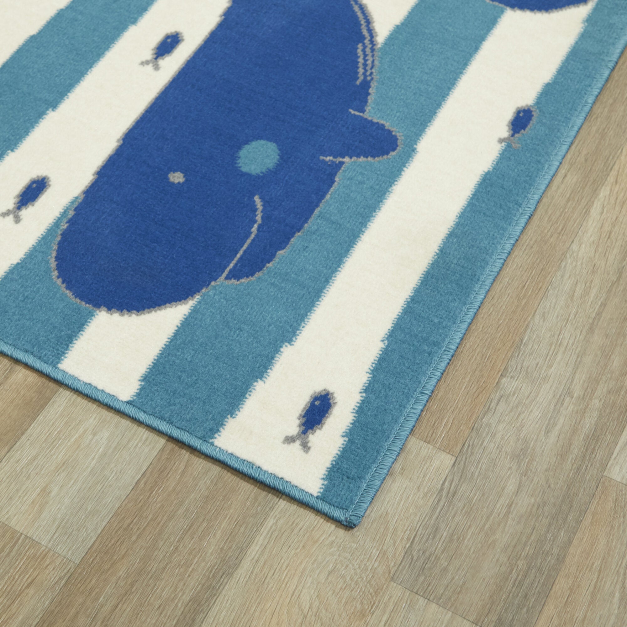 Wonderful Whale Kids Area Rug - Balta Rugs