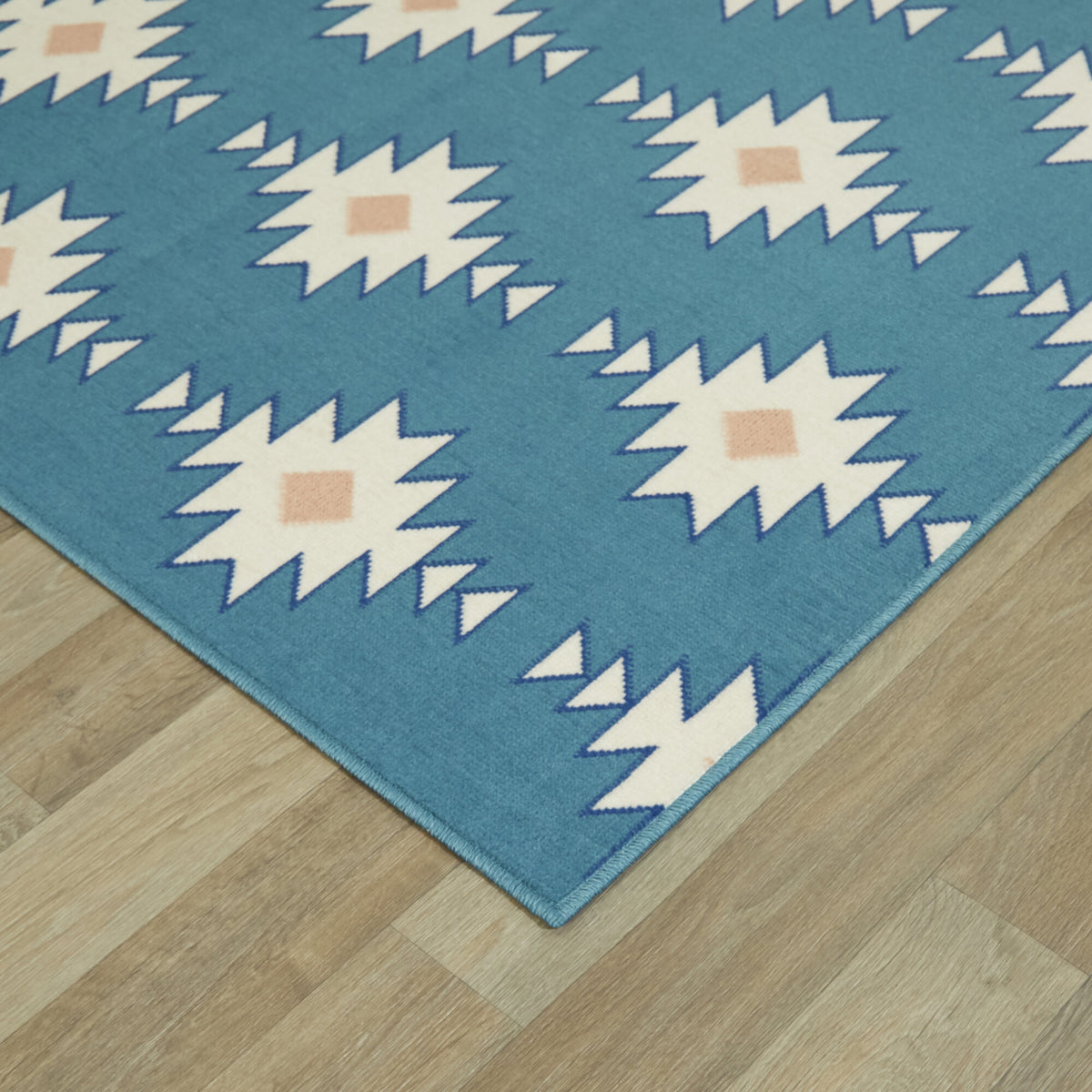 Torres Southwestern Trellis Area Rug