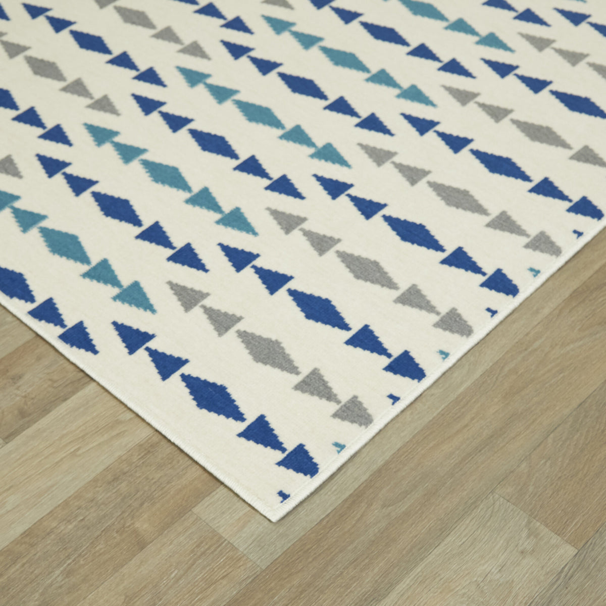 Young Geometric Area Rug