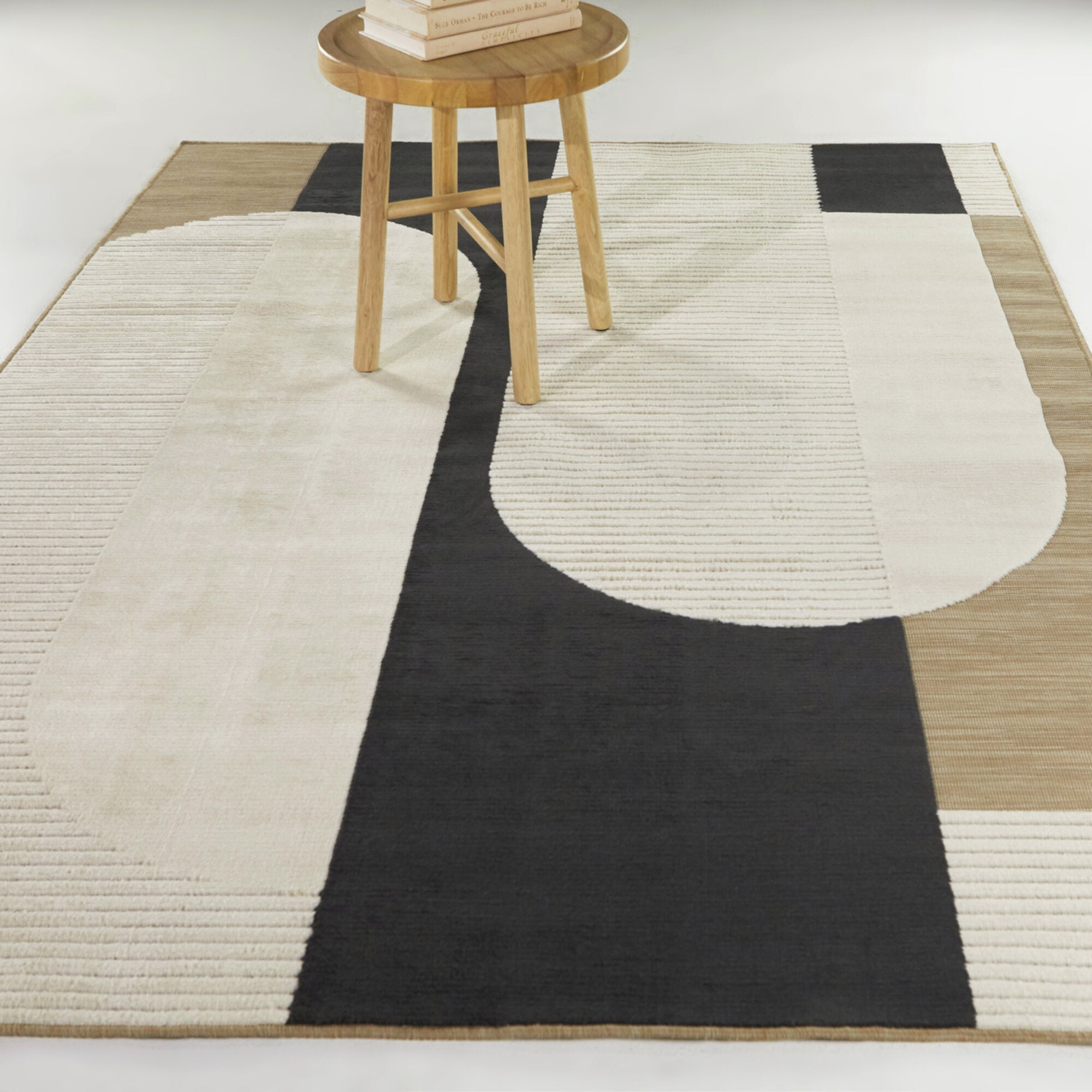 Astbury Modern Abstract Area Rug - Balta Rugs