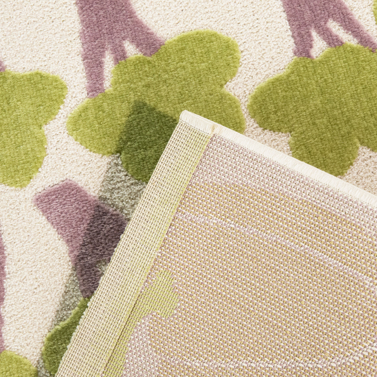 Pepper Kids Fruit & Veggie Area Rug