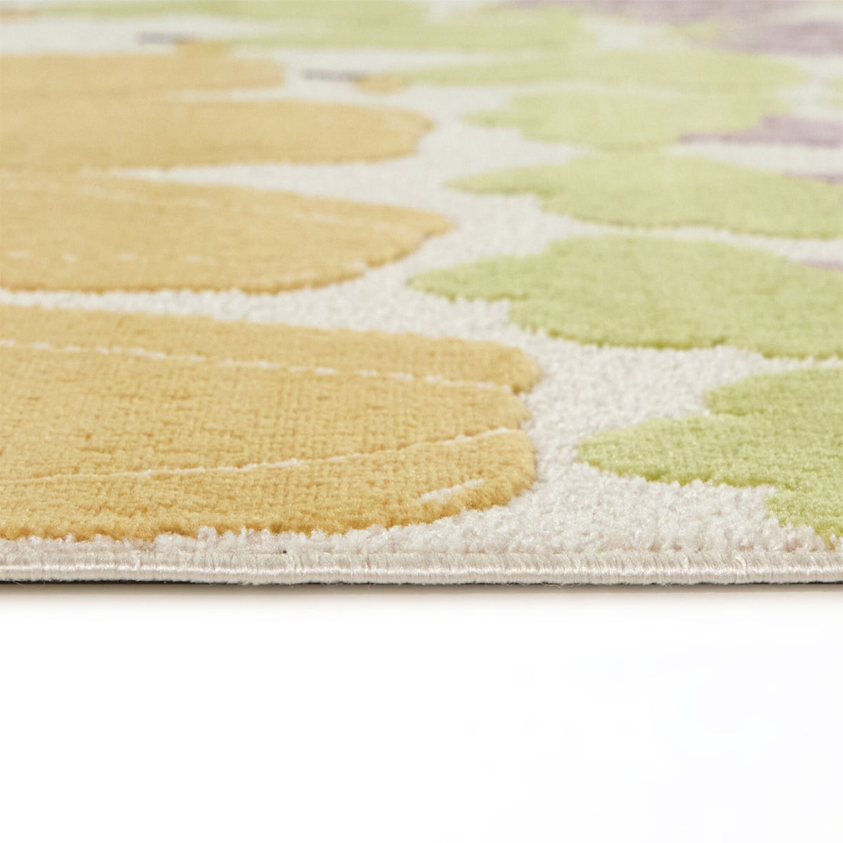 Pepper Kids Fruit & Veggie Area Rug