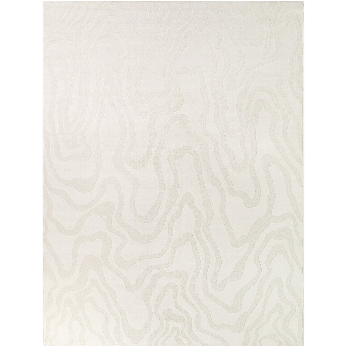 Varga Organic Modern Area Rug