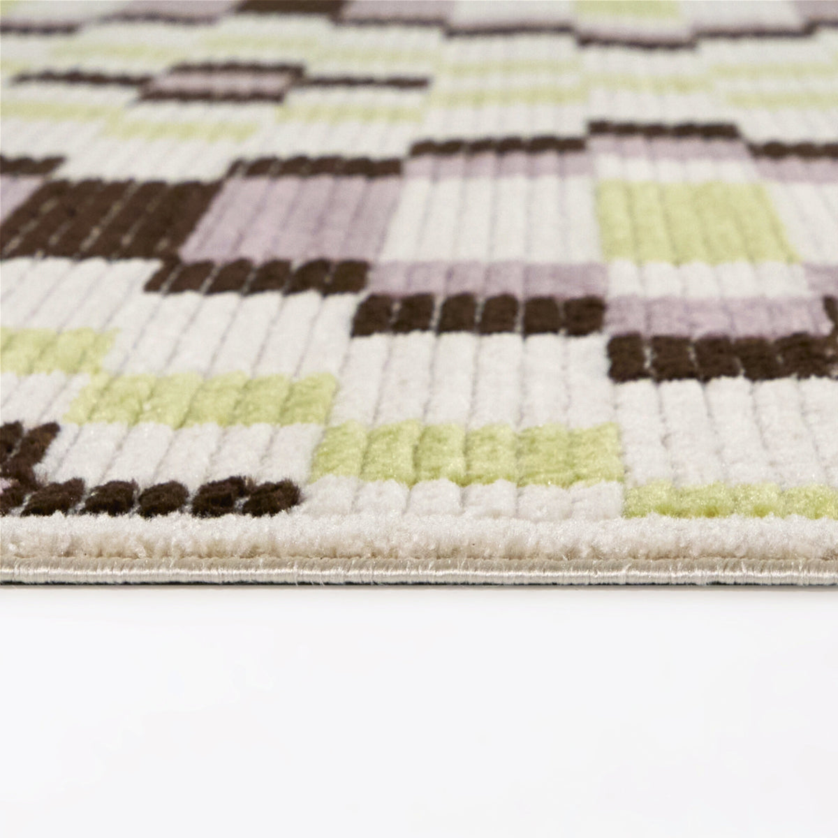 Marianna Boho Geo Area Rug