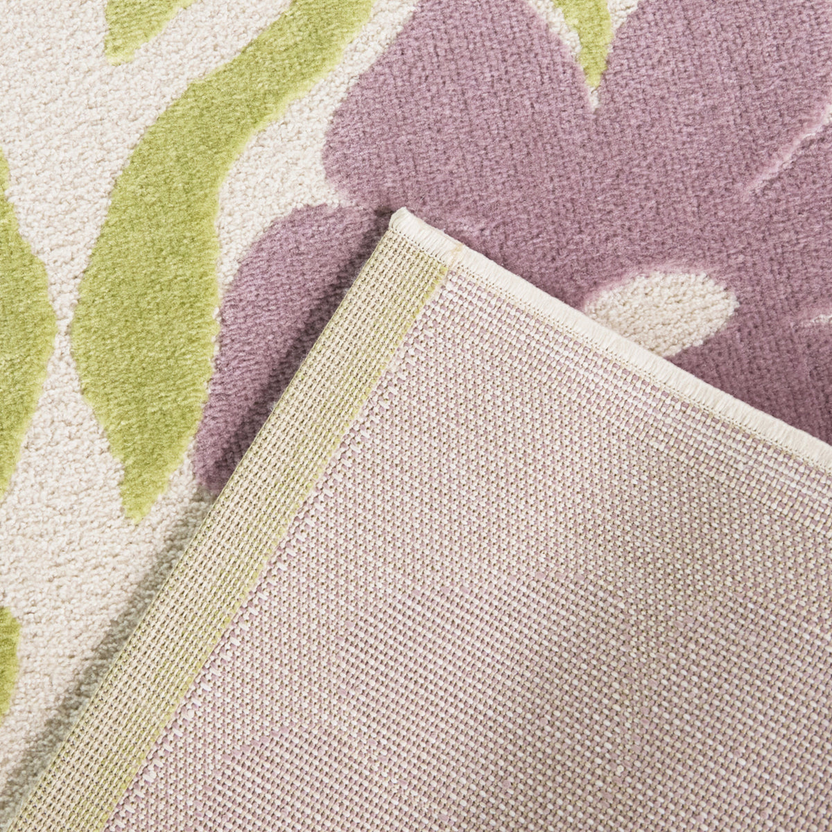 Juniper Boho Floral Area Rug