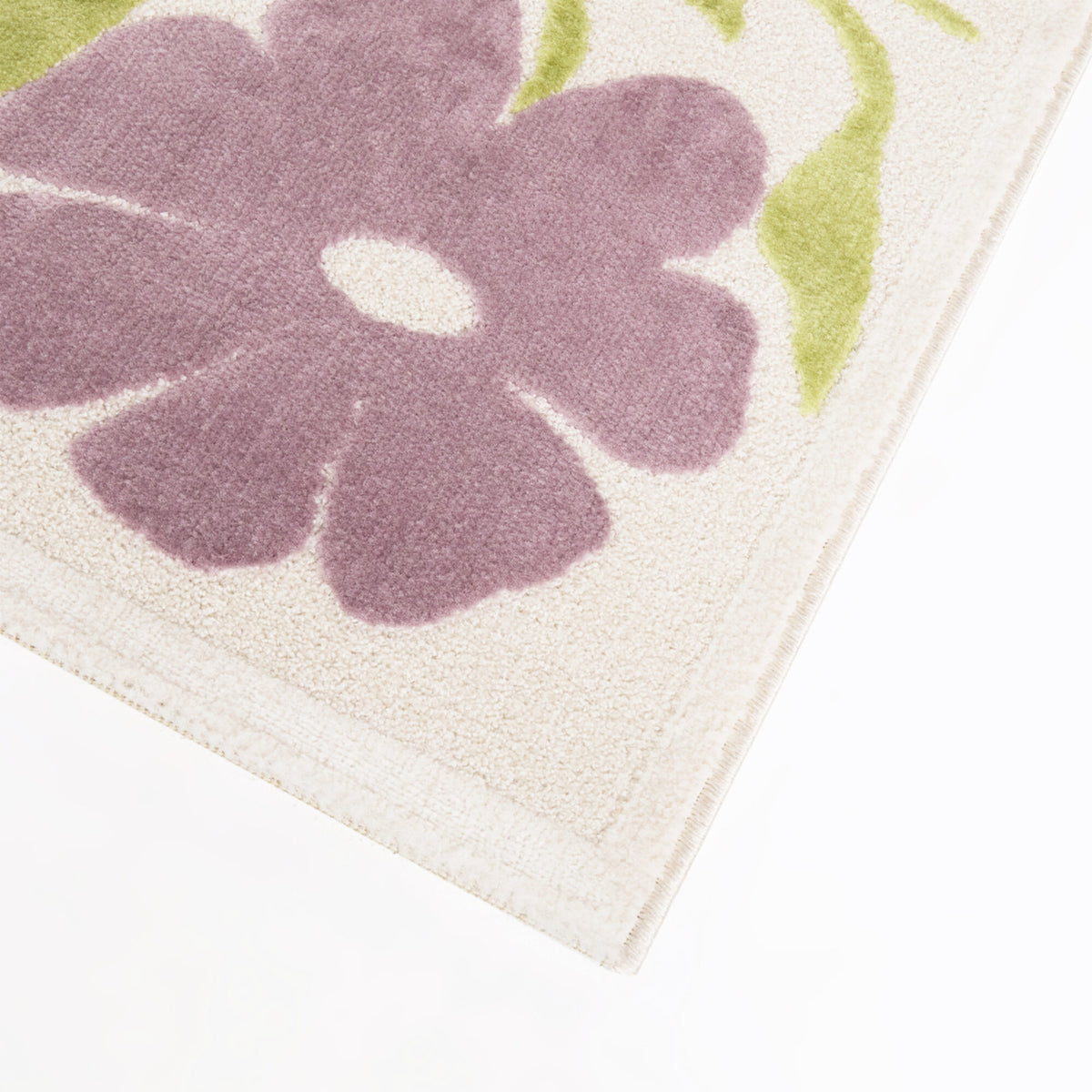 Juniper Boho Floral Area Rug