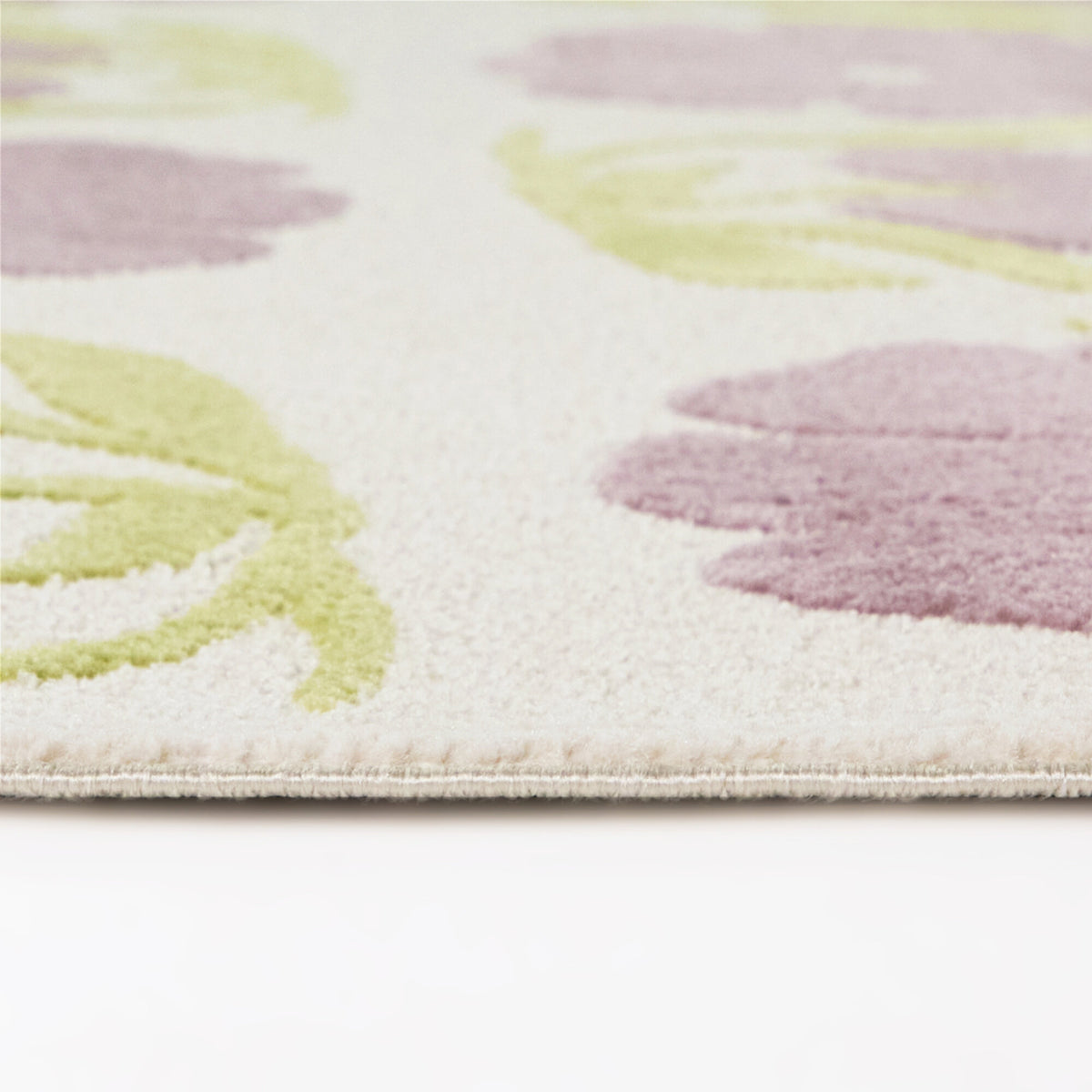 Juniper Boho Floral Area Rug