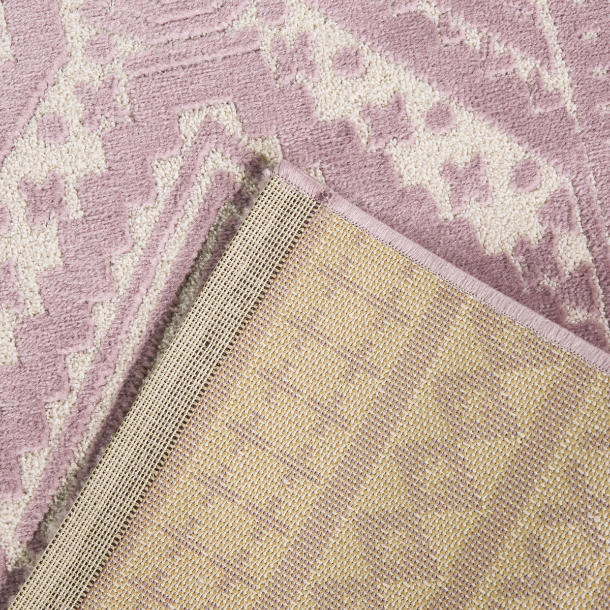 Enlow Geo Traditional Area Rug