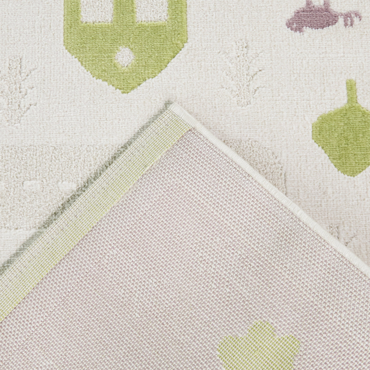 Village Kids Activity Area Rug