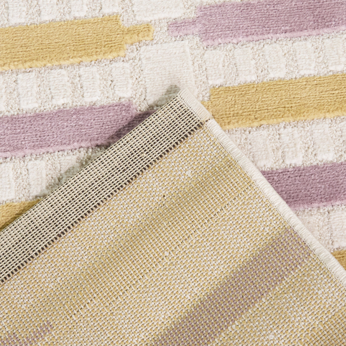Gasparo Scandi Geo Area Rug