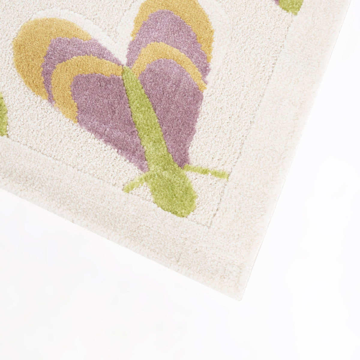 Maggi Kids Butterfly Area Rug