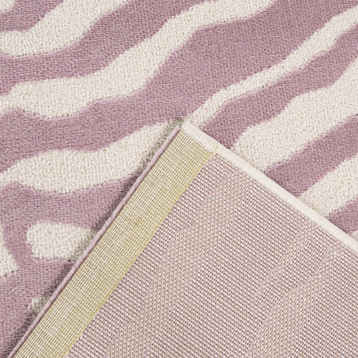 Tayali Animal Print Area Rug