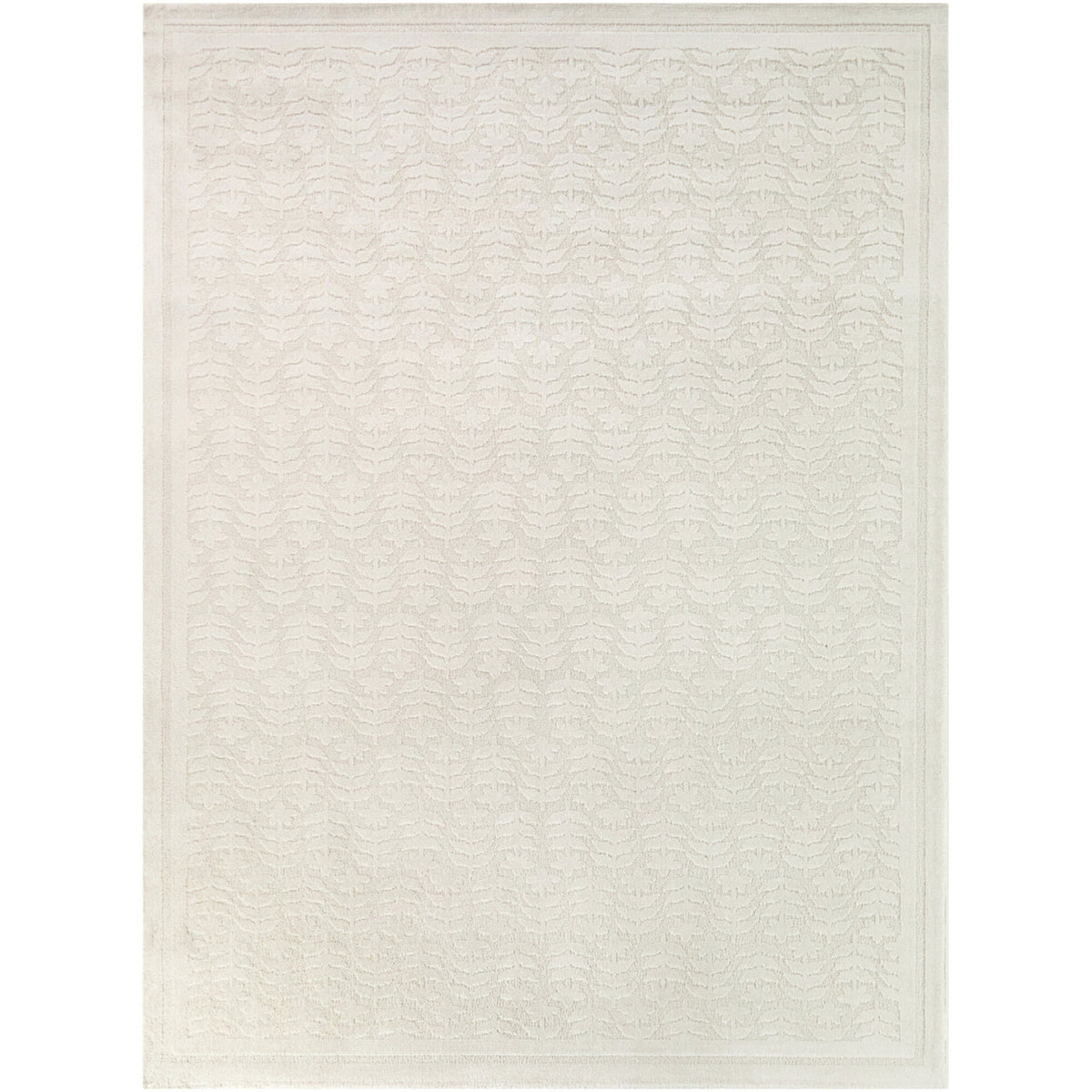 Xaver Scandi Floral Area Rug