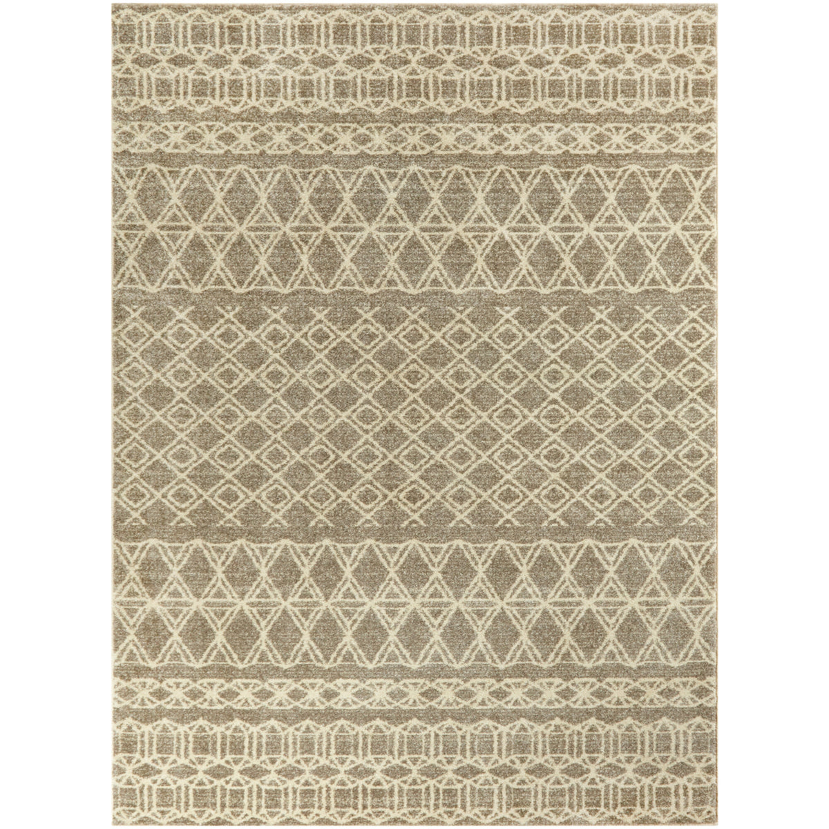 Wesley Diamond Trellis Area Rug