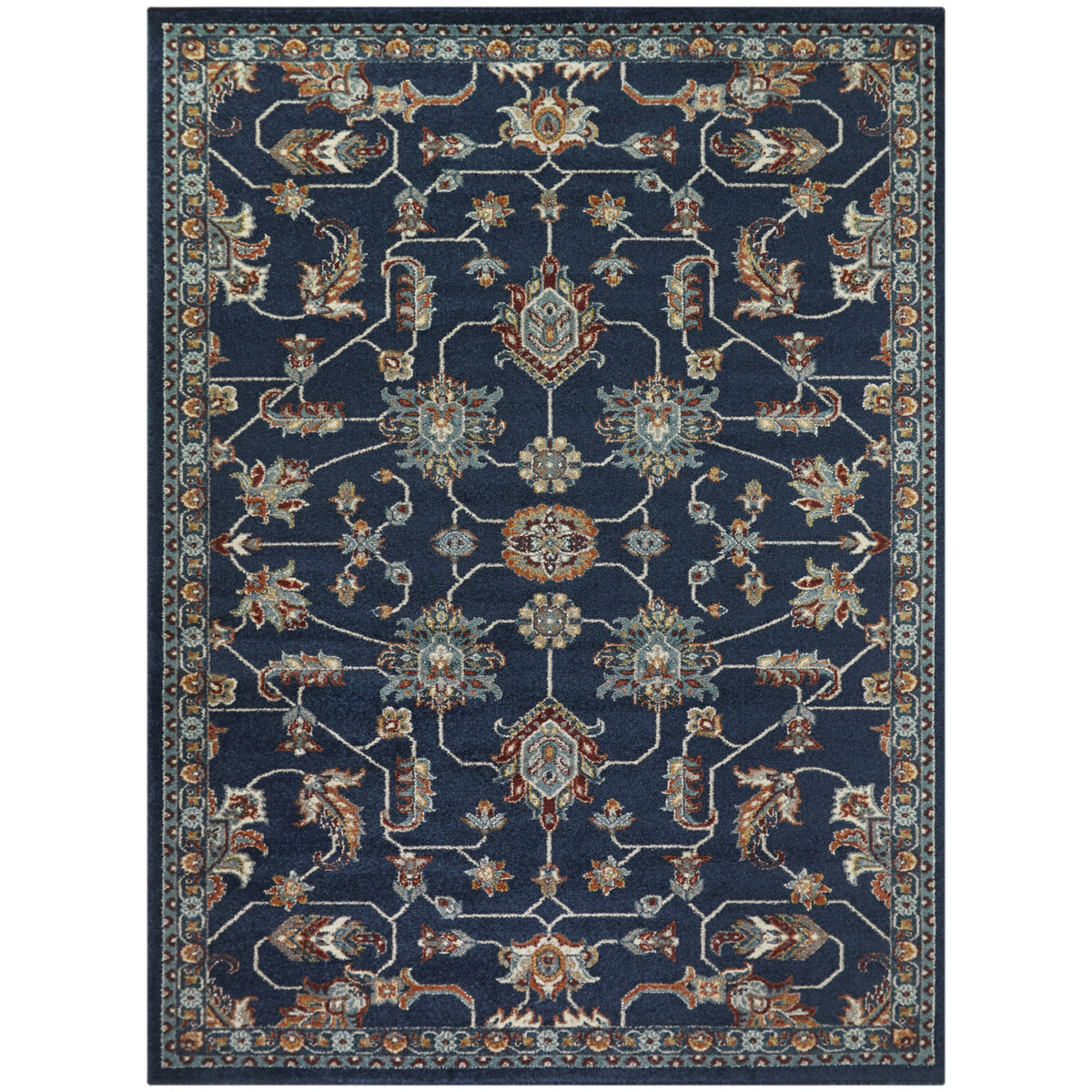 Thorne Oriental Persian Area Rug