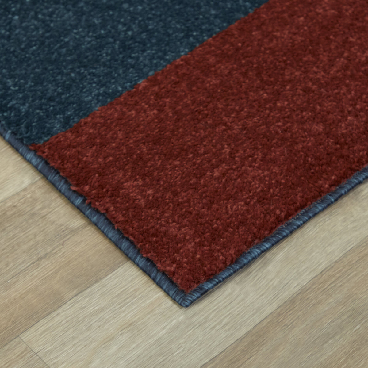 Ripley Modern Color Block Area Rug