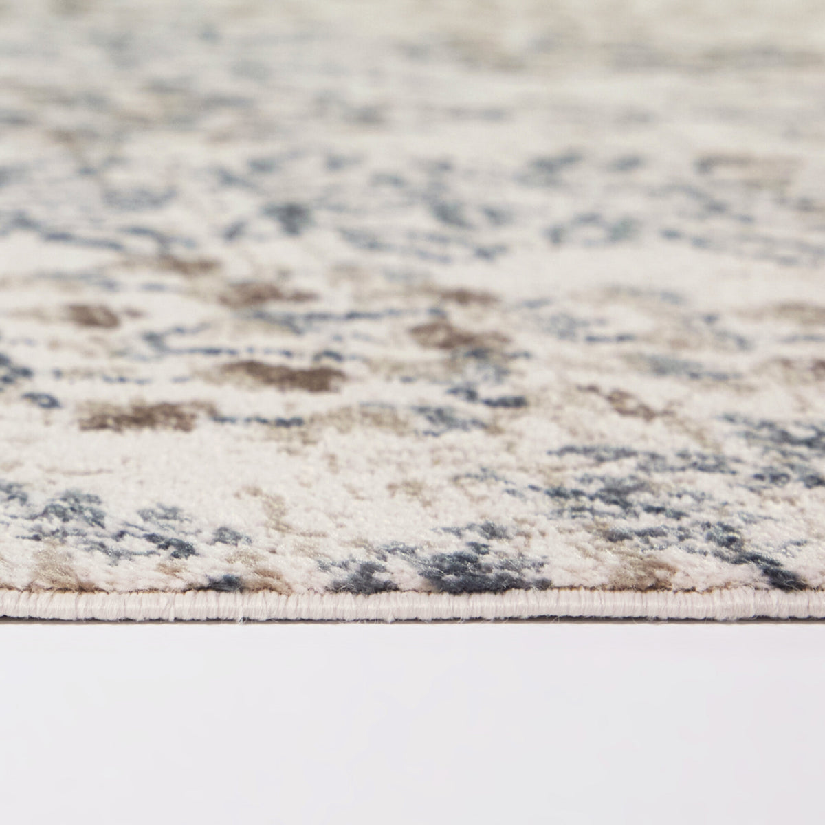Estella Multi Colored Floral Area Rug