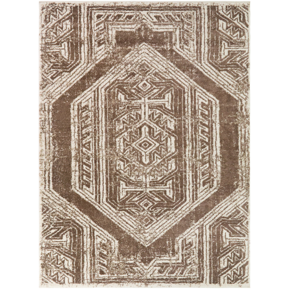 Harada Southwestern Medallion Area Rug