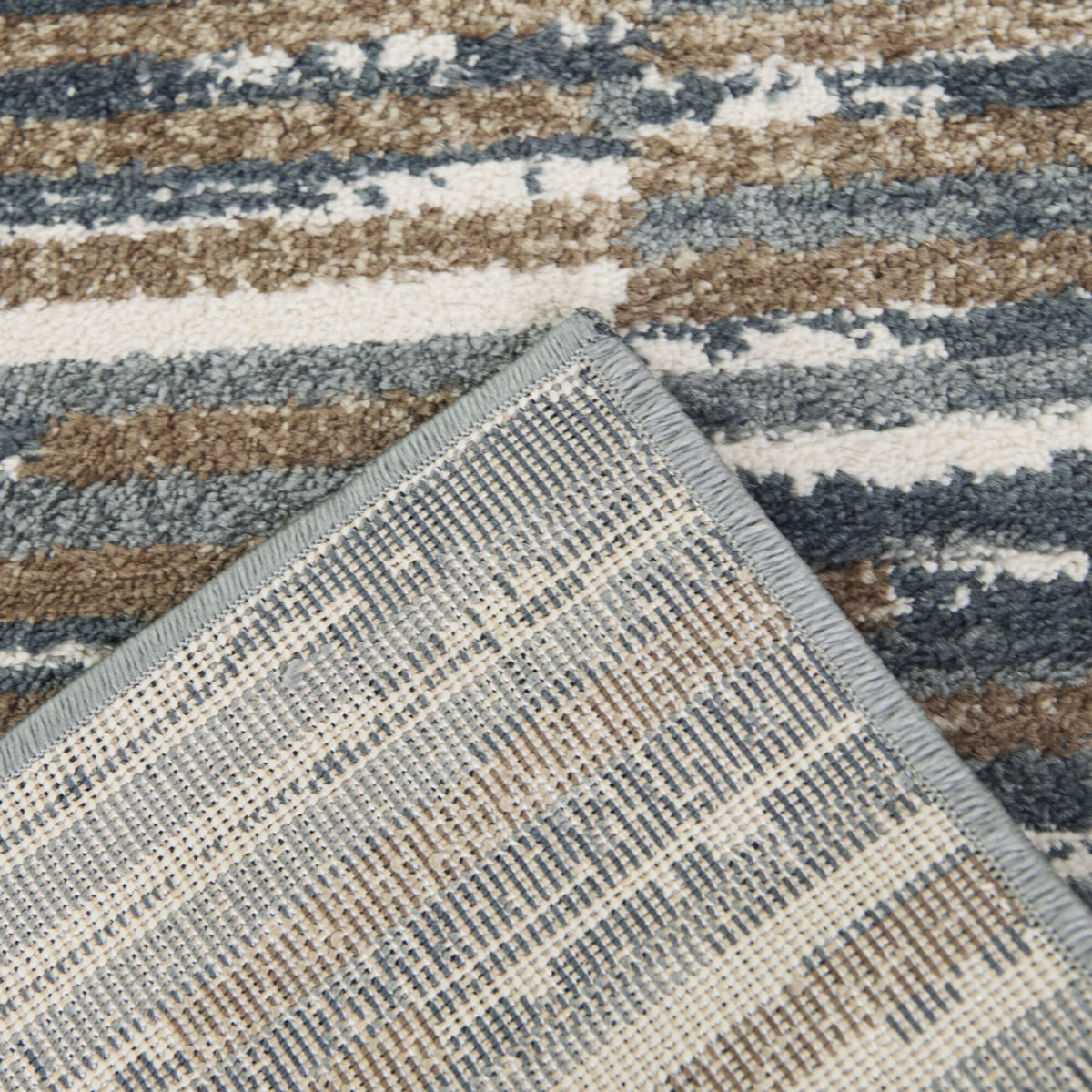 Lanteri Abstract Stripe Area Rug