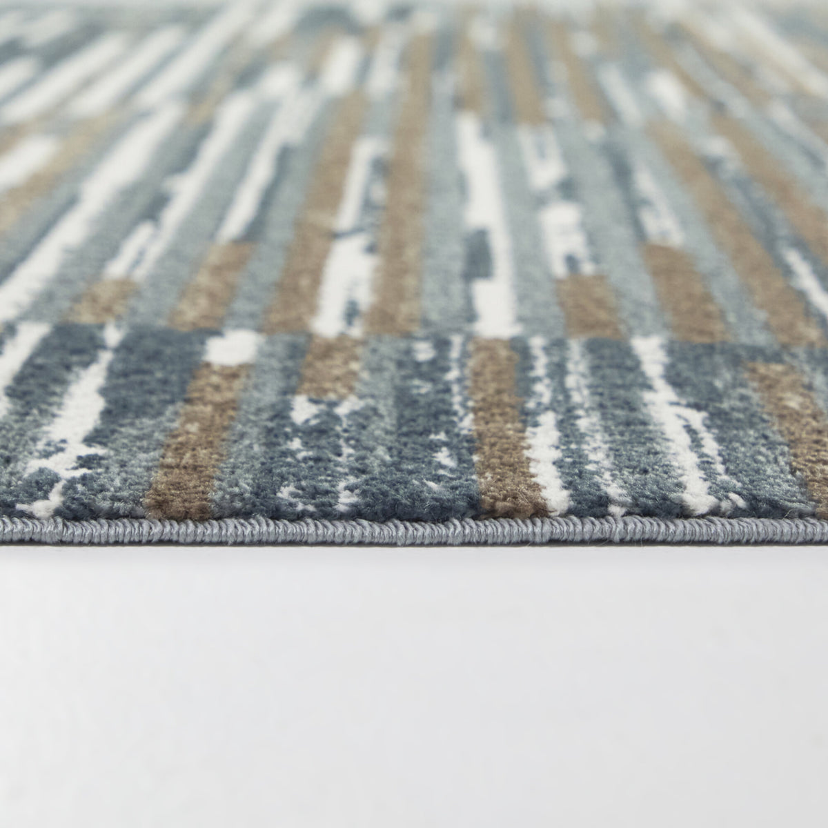 Lanteri Abstract Stripe Area Rug