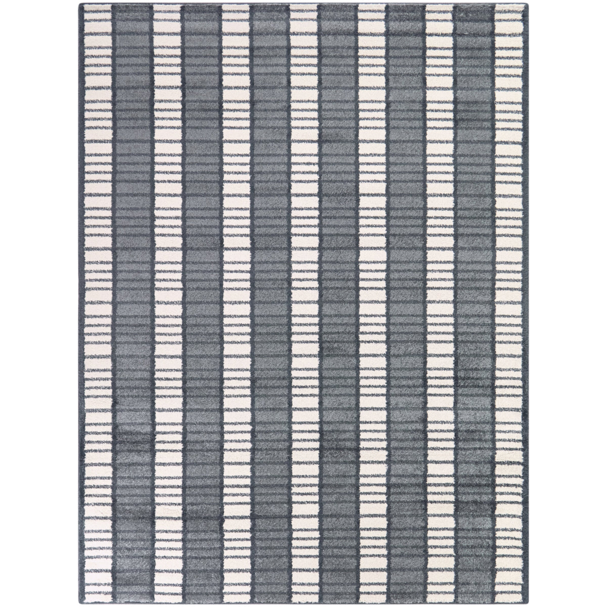 Aldridge Vertical Stripe Area Rug