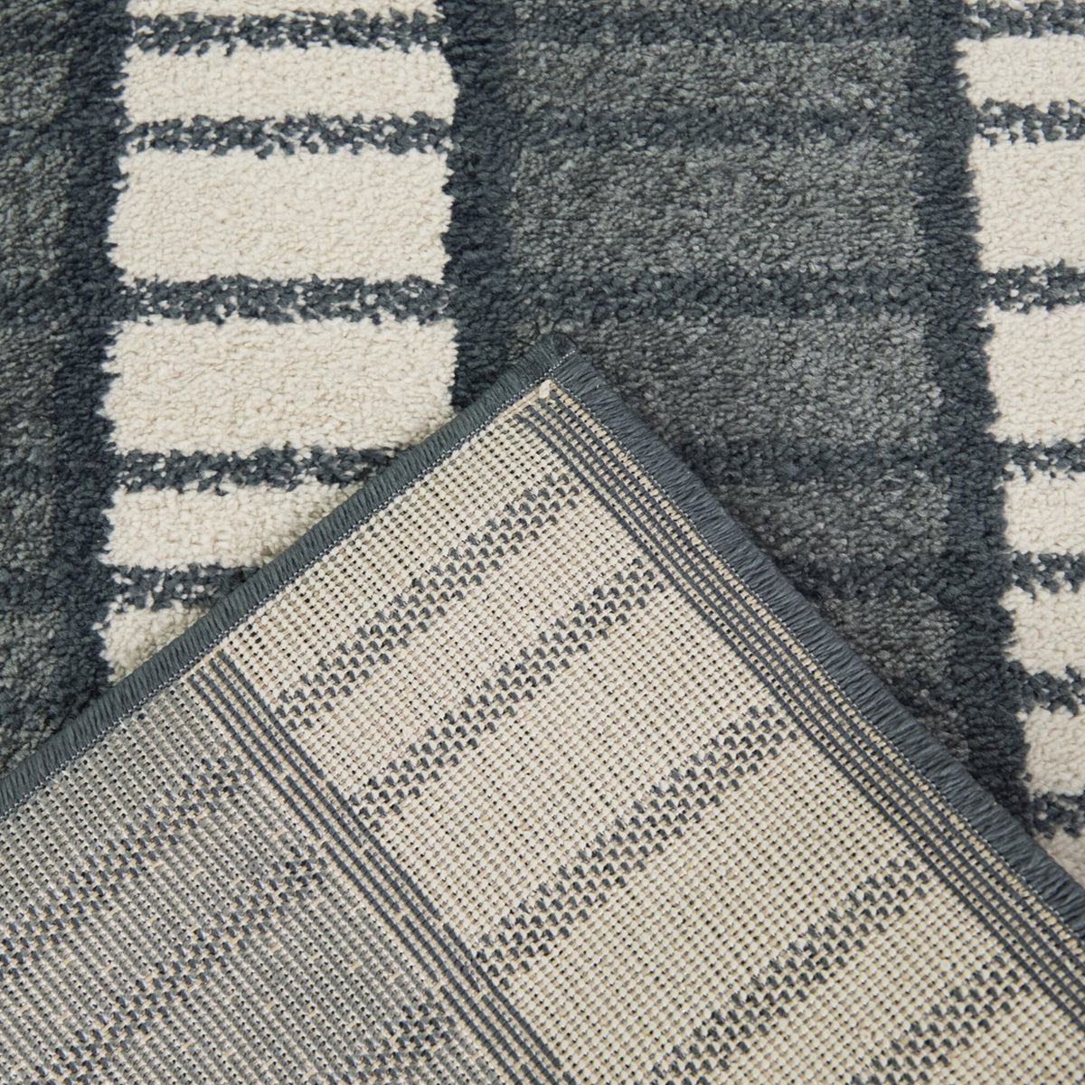 Aldridge Vertical Stripe Area Rug