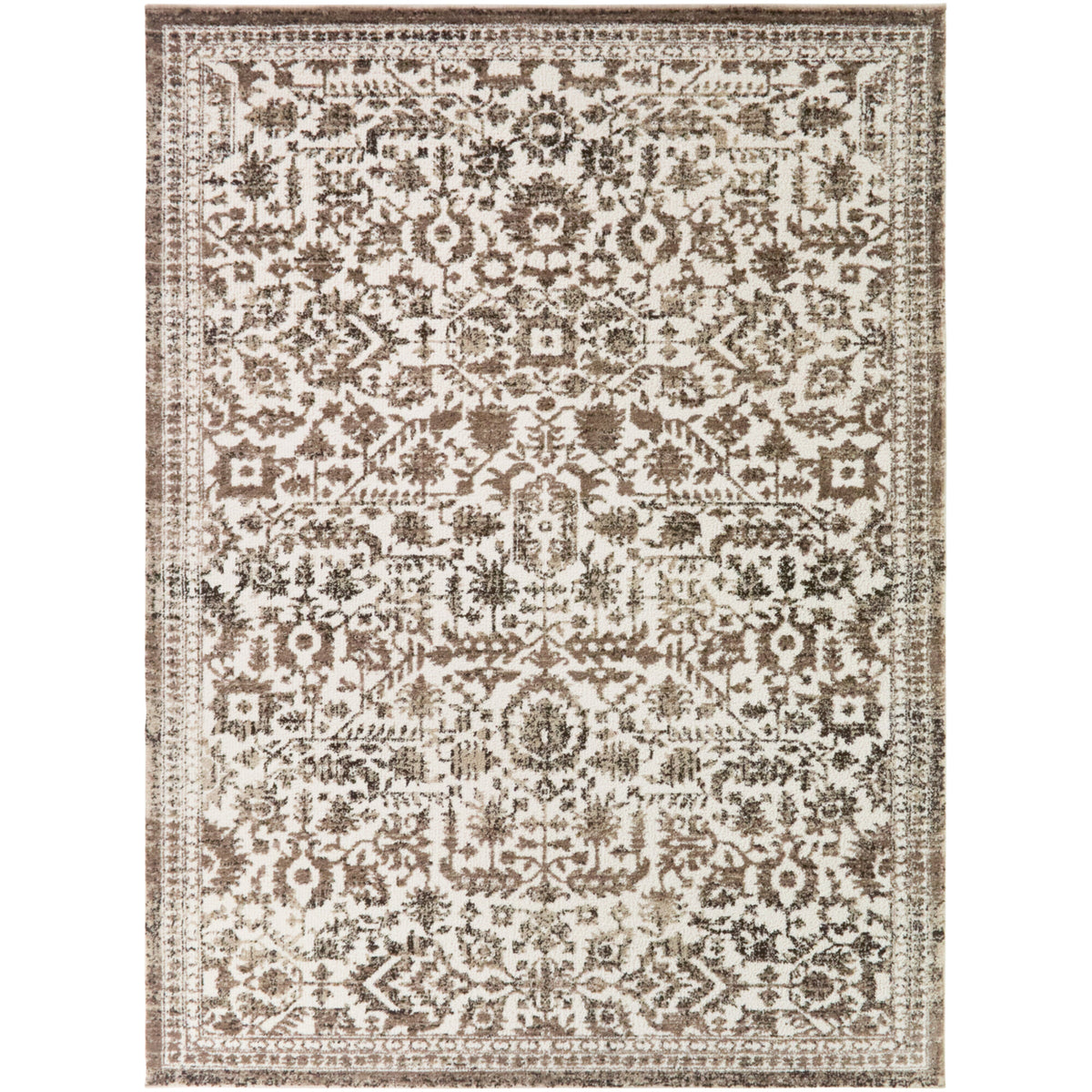 Marta Transitional Southwestern Area Rug
