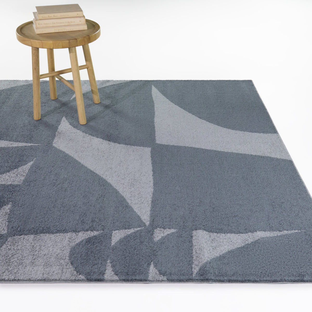 Hanson Organic Half Moons Area Rug