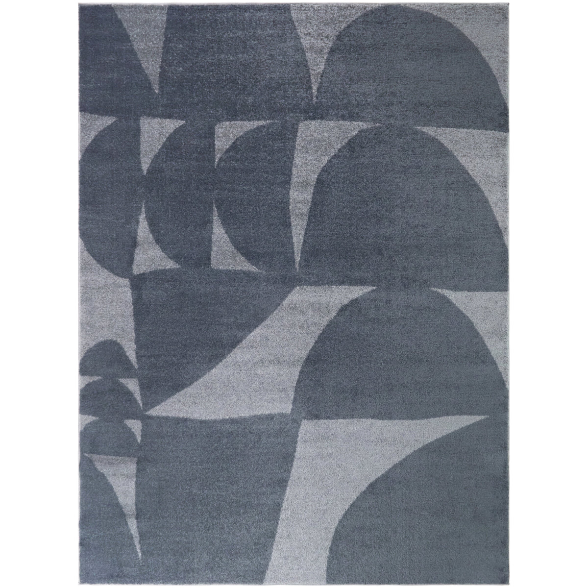 Hanson Organic Half Moons Area Rug