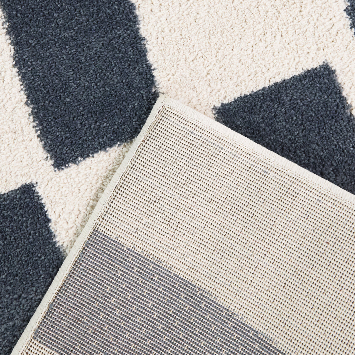 Errol Organic Brush Strokes Area Rug