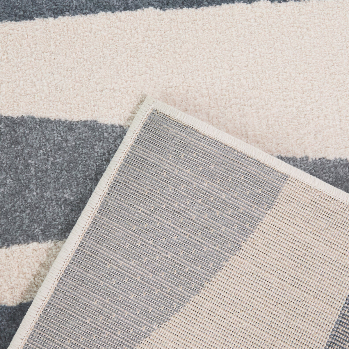 Osvaldo Abstract Waves Area Rug