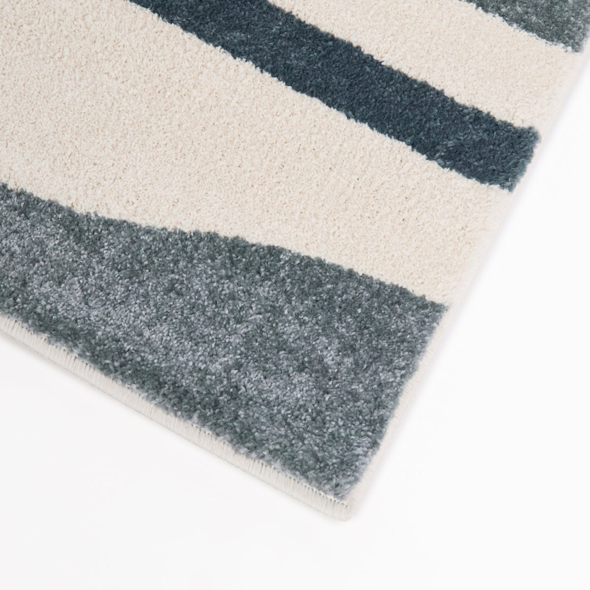 Osvaldo Abstract Waves Area Rug